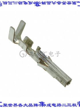39000060 0039000060连接器接插件CONN SOCKET 18-24AWG CRIMP TI
