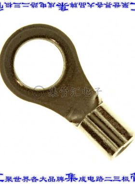 322798 连接器接插件CONN RING CIRC 16-22AWG #8 CRIMP