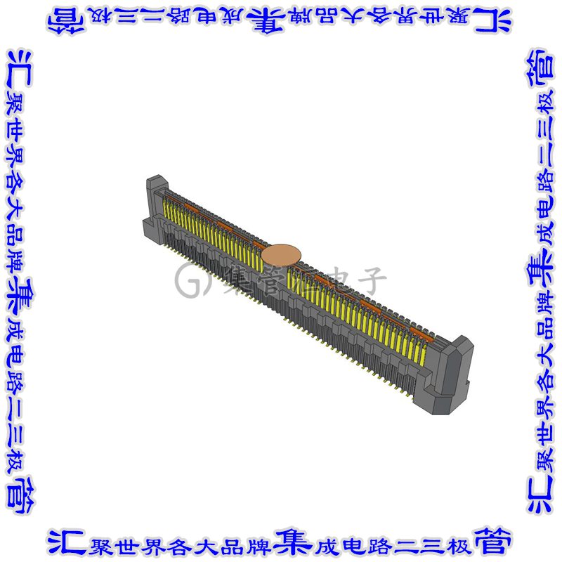 QRM8-052-05.0-L-D-A-GP-K-TR 连接器接插件.8MM Q RATE TERMINAL