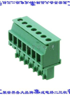 1827172 连接器接插件TERM BLOCK PLUG 7POS 3.81MM