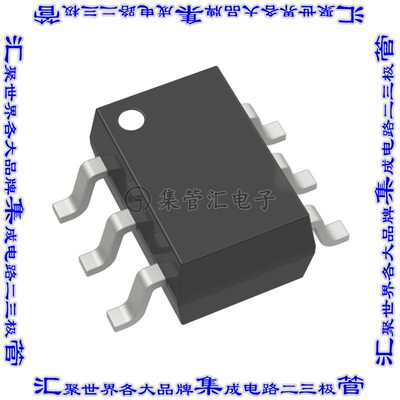 S-8252AAD-M6T1U 电池保护IC BATT PROT LI-ION 2CELL SOT23-6芯