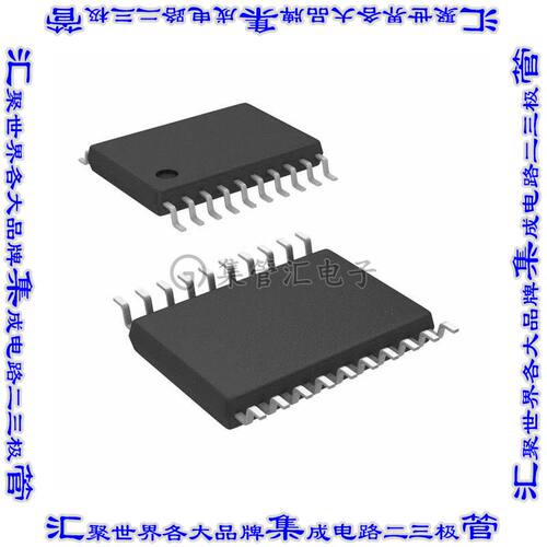 LPC804M101JDH20FP 单片机IC MCU 32BIT 32KB FLASH 20TSSOP芯片