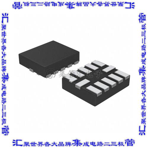 TXU0304RUTR 集成电路芯片IC TRANSLATOR UNIDIR 12UQFN