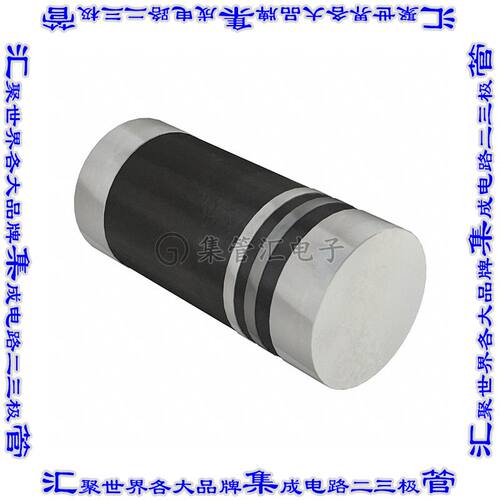 BYM07-100-E3/98 二极管 DIODE GP 100V 500MA DO213AA