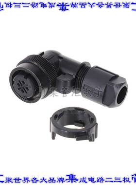 JN2FS04FK1-R 连接器接插件CONN PLUG FMALE 4P SOLDER CUP