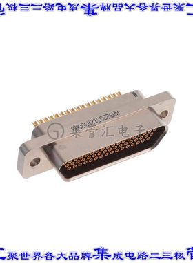 MM-322-051-2A3-0000 连接器接插件D-SUB, RCPTL, .050