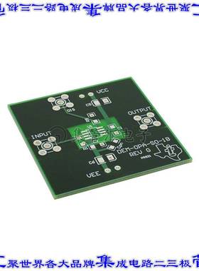 DEM-OPA-SO-1B 开发板评估板 BOARD DEMO FOR SNGL 8SOIC OPAMPS