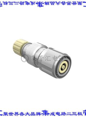 RAP-06RF17-1S1NB 连接器接插件RAPTOR PLUG SIZE 17 SOCKET CONT