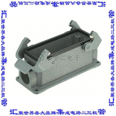 19300241231 连接器接插件CONN BASE SIDE ENTRY SZ24B M25