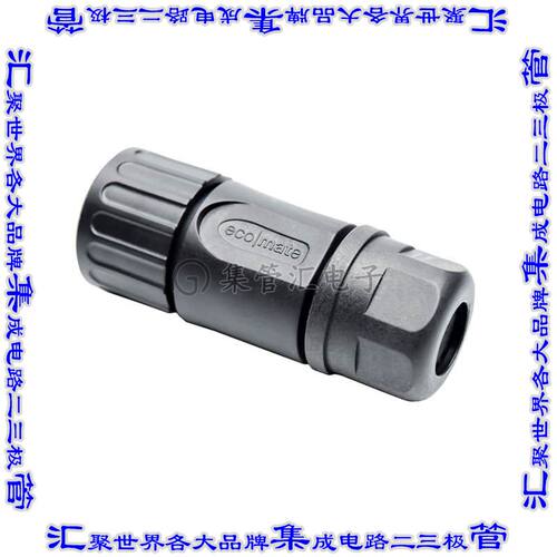 RTS6BS14N12P03 连接器接插件CONN PLUG HSG MALE 12POS INLINE