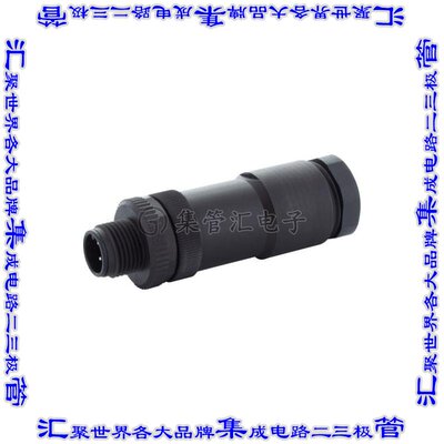 7000-12781-0000000 连接器接插件M12 MALE Y-DISTR. 0 WIREABLE