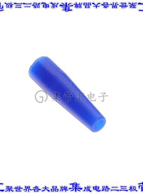 GMB.00.028.DA 连接器接插件CONN STRAIN RELIEF BLUE