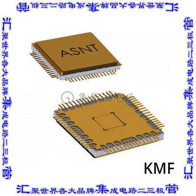 ASNT2111-KMF 集成电路芯片IC MUX 1:2 64CQFP