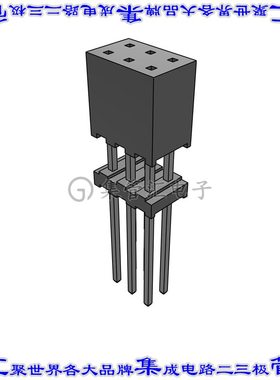 ESQT-103-02-F-D-425 连接器接插件FLEXYZ FLEXIBLE-HEIGHT SOCKE
