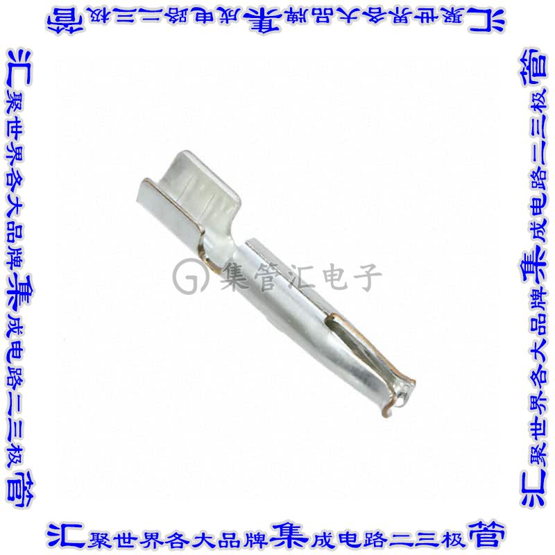 GT16G-2428SCF 连接器接插件CONN SOCKET INNER CONTACT F CRMP