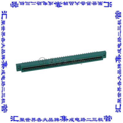 305-072-500-202 连接器接插件CONN EDGE DUAL FMALE 72POS 0.156