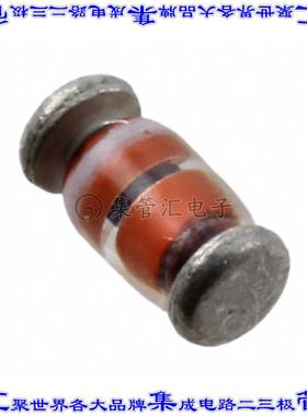 1N4576AUR-1/TR 齐纳二极管 TEMPERATURE COMPENSATED