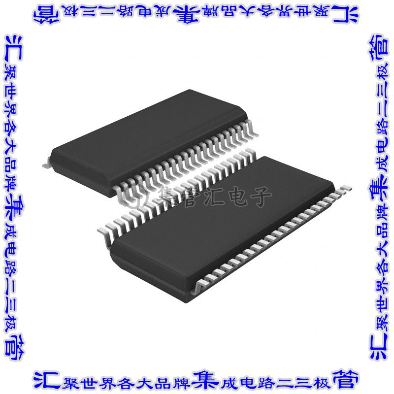 LTC1343CGW#PBF 集成电路芯片IC TRANSCEIVER FULL 4/4 44SSOP