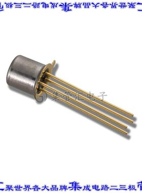 2N4117A TO-72 4L 晶体管 JFET N-CH 40V TO72-4