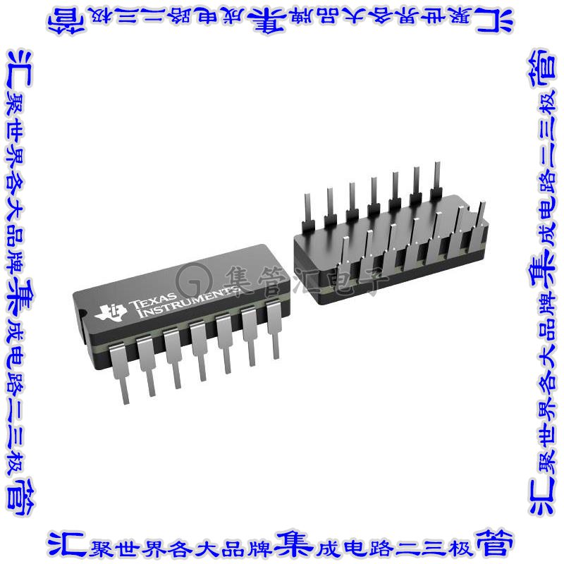 SNJ54LS74AFK 集成电路芯片DUAL D-TYPE POSITIVE-EDGE-TRIGGE