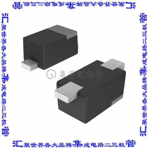 MAZD12000L 齐纳二极管 DIODE ZENER 12V 120MW SSSMINI2
