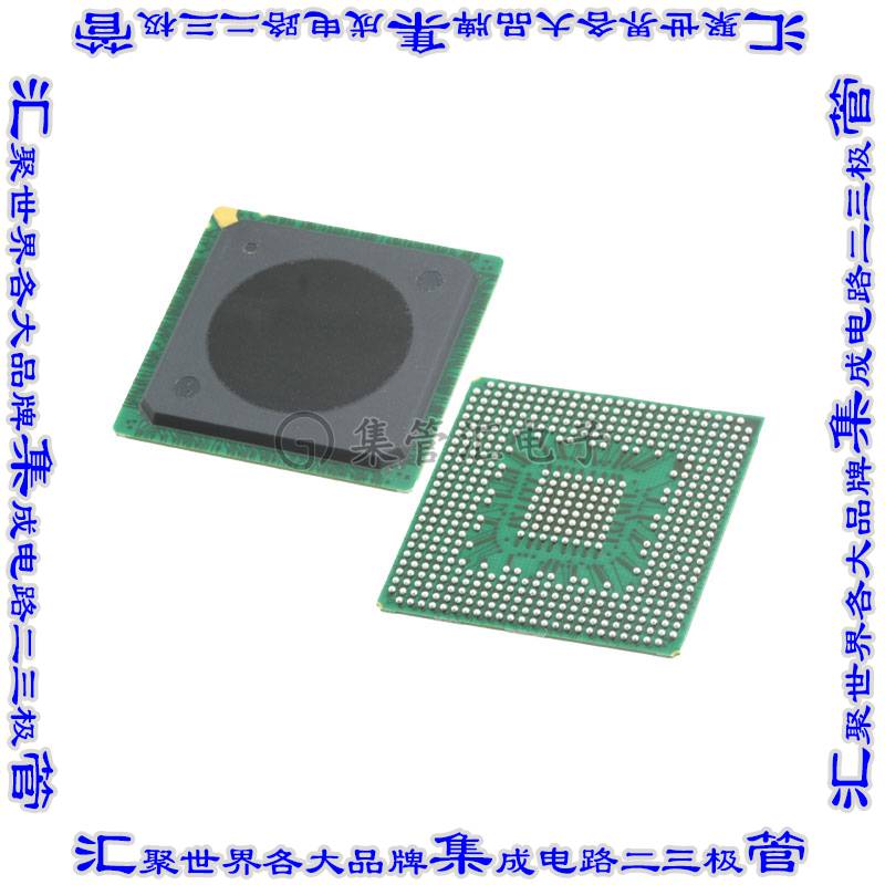 MPC8321ECZQADDC 集成电路芯片IC MPU MPC83XX 266MHZ PBGA516