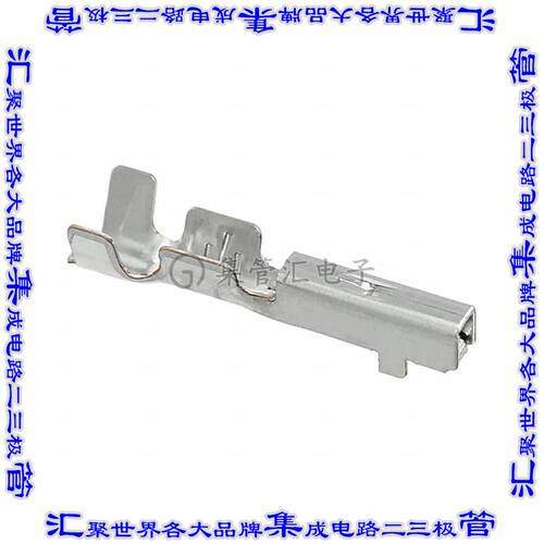 GT25-2024SCF 连接器接插件CONN SOCKET 20-24AWG CRIMP TIN