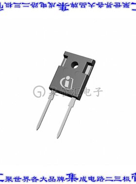IDWD30G120C5XKSA1 二极管 DIODE SIL CARB 1.2KV 87A TO247-2