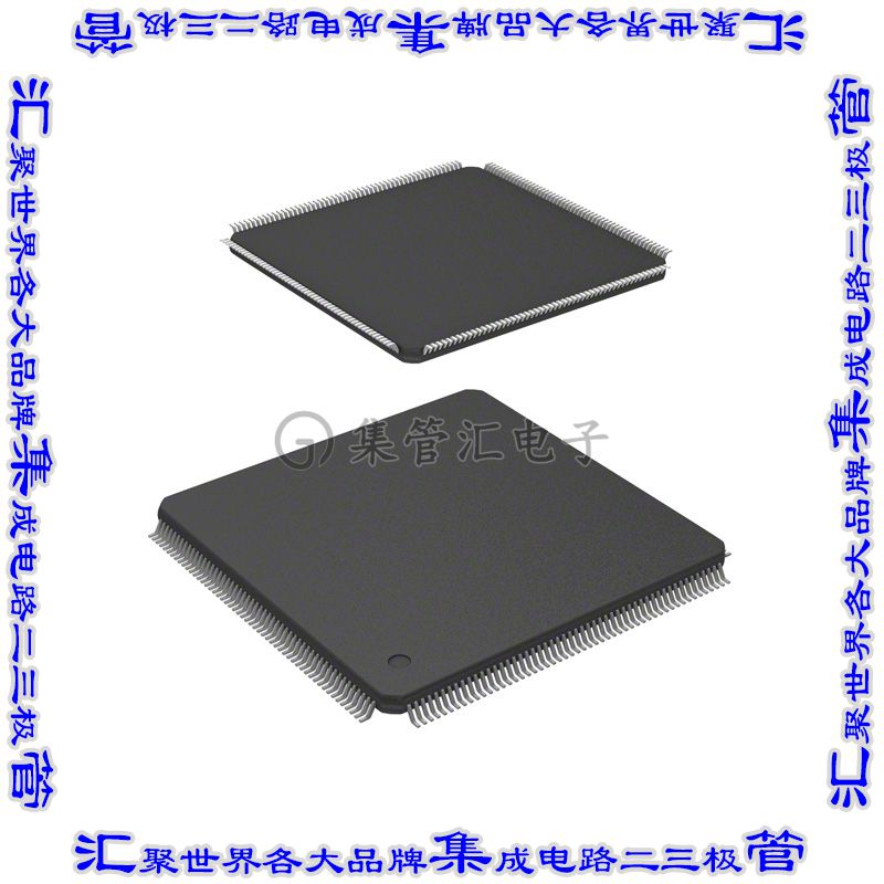 TW8811-LD2-GR 集成电路芯片IC VIDEO LCD CONTROLLER 208QFP