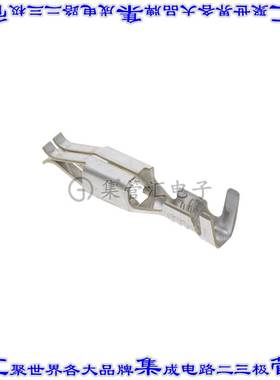 927863-1 连接器接插件CONN SOCKET 17-20AWG CRIMP TIN