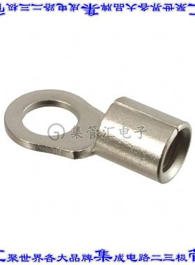 323175 连接器接插件CONN RING CIRC 4AWG #3/8 CRIMP