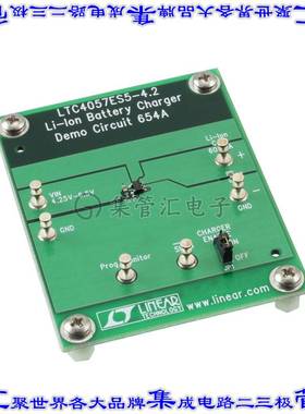 DC654A 开发板评估板 BOARD EVAL FOR LTC4057ES5