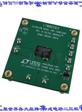 DC1597A 开发板评估板 BOARD EVAL LTM8031
