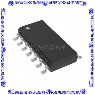 2ED21064S06JXUMA1 集成电路芯片IC GATE DRVR HI/LOW SIDE 14SO