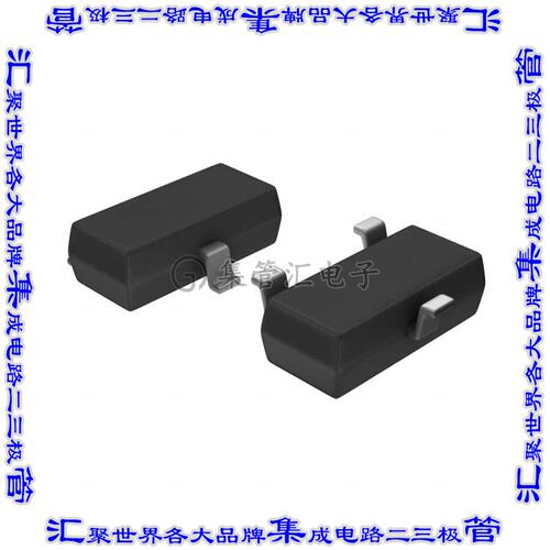STR1550 单双极晶体管 TRANS NPN 500V 0.5A SOT23