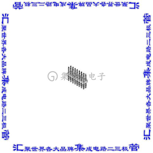 751020003 0751020003连接器接插件CGRID VT CPI BA HDR 30SAU 8C