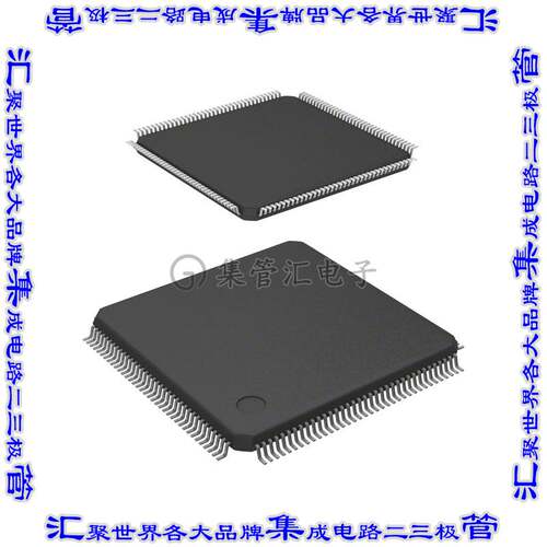 STM32H743ZIT6 单片机IC MCU 32BIT 2MB FLASH 144LQFP芯片微控