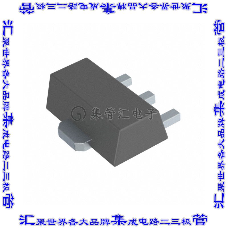 BSS192,115 晶体管 MOSFET P-CH 240V 200MA SOT89