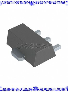 BSR41,115 单双极晶体管 TRANS NPN 60V 1A SOT89