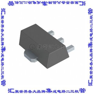 单双极晶体管 TRANS 40V SOT89 PNP PBSS5240XF