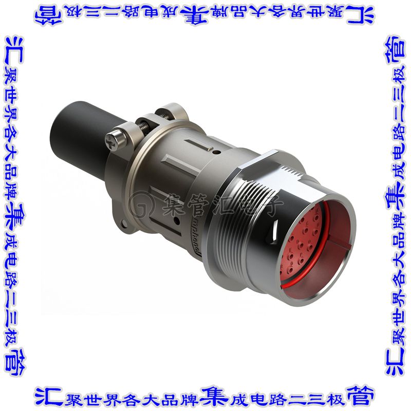 AHDM04-24-23PT-059 连接器接插件23 POSITION RECEPTACLE, PIN,
