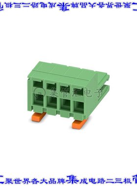 1883064 连接器接插件TERM BLOCK PLUG 4POS STR 5MM