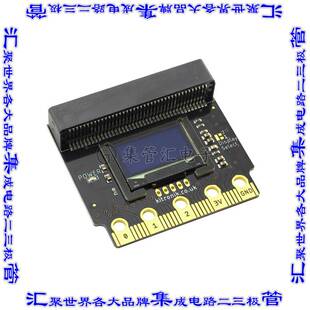 56115 开发板评估板 VIEW GRAPHICS128 OLED MICRO:BIT