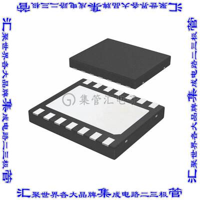 LM2678SD-12 开关稳压器IC REG BUCK 12V 5A 14VSON电源芯片集成