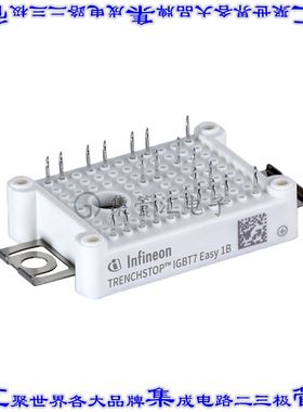 F435MR07W1D7S8B11ABPSA1 晶体管 MOSFET 4N-CH 650V 35A MODULE