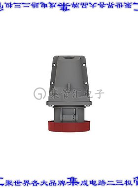2CMA101230R1000 连接器接插件3P+N+E WALL MOUNTED SOCKET OUTLE