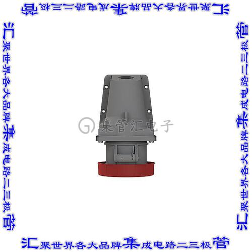 2CMA101230R1000 连接器接插件3P+N+E WALL MOUNTED SOCKET OUTLE