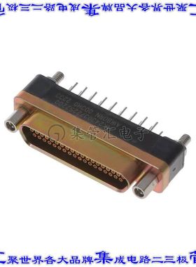 MK-243-037-225-2200 连接器接插件D-SUB, RCPTL, .050