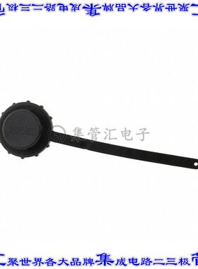 DCA-17-01 连接器接插件CONN DUST COVER FOR SCPU SERIES