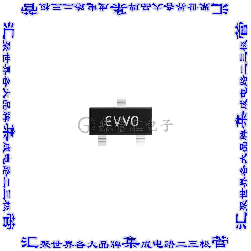FDN337N-EV 晶体管 MOSFET N-CH 30V 2.2A SOT-23